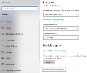 How to Fix Windows 10 Display Problems