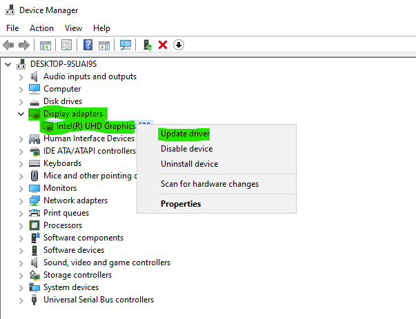 how to fix corrupted drivers windows 11