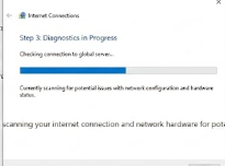 WiFi Connected But No Internet