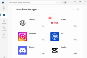 Clear Microsoft Store Cache Windows 10