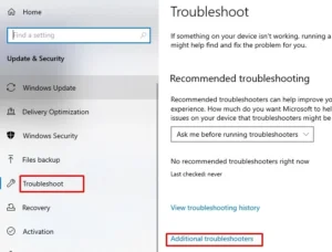 windows 10 updates fail to install