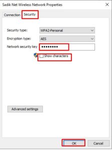 how to find wifi password on windows 10