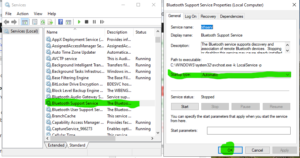 windows 10 bluetooth missing from device manager