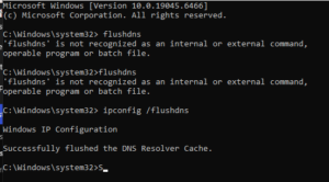 best CMD commands for Windows troubleshooting