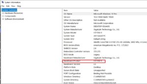 how to update bios safely windows pc