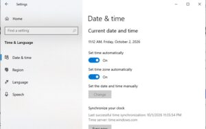 windows 11 snipping tool not working fix